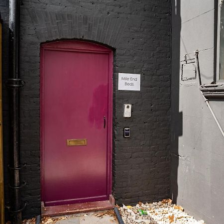Mile End Beds Vandrerhjem London Eksteriør bilde