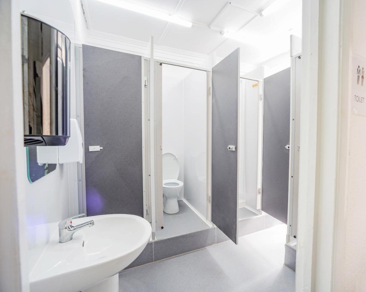 Mile End Beds Vandrerhjem London Eksteriør bilde