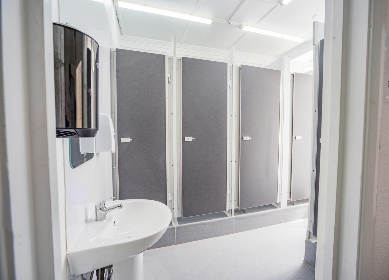 Mile End Beds Vandrerhjem London Eksteriør bilde