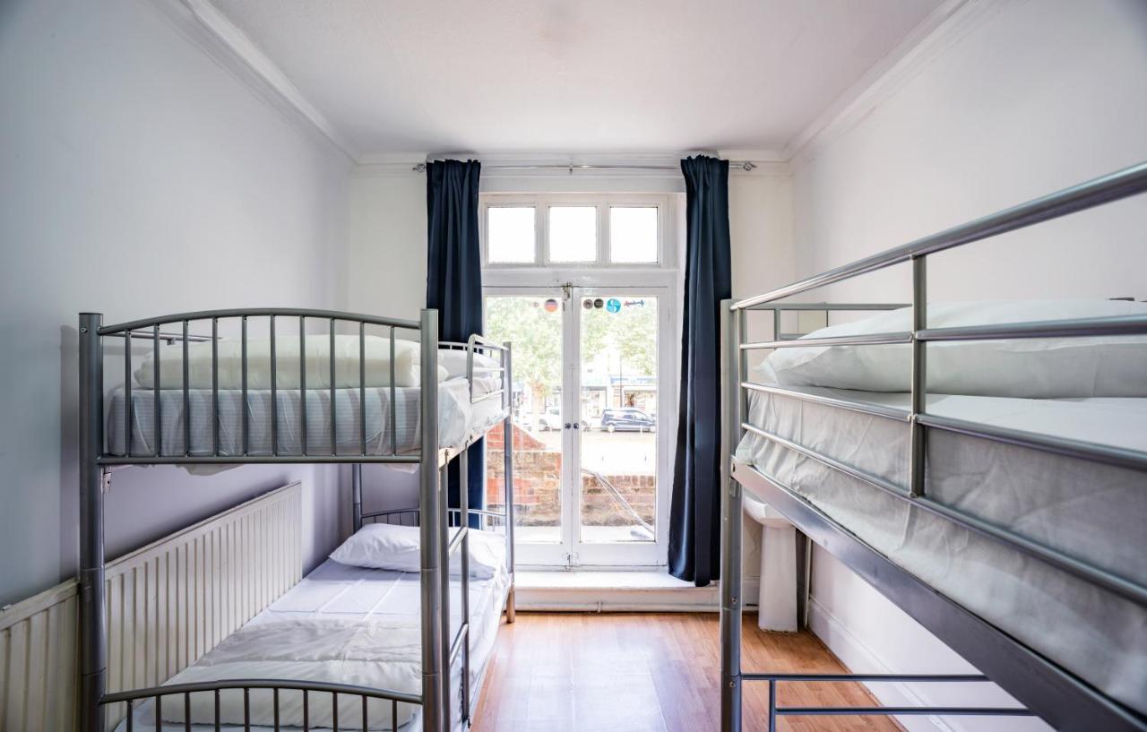 Mile End Beds Vandrerhjem London Eksteriør bilde