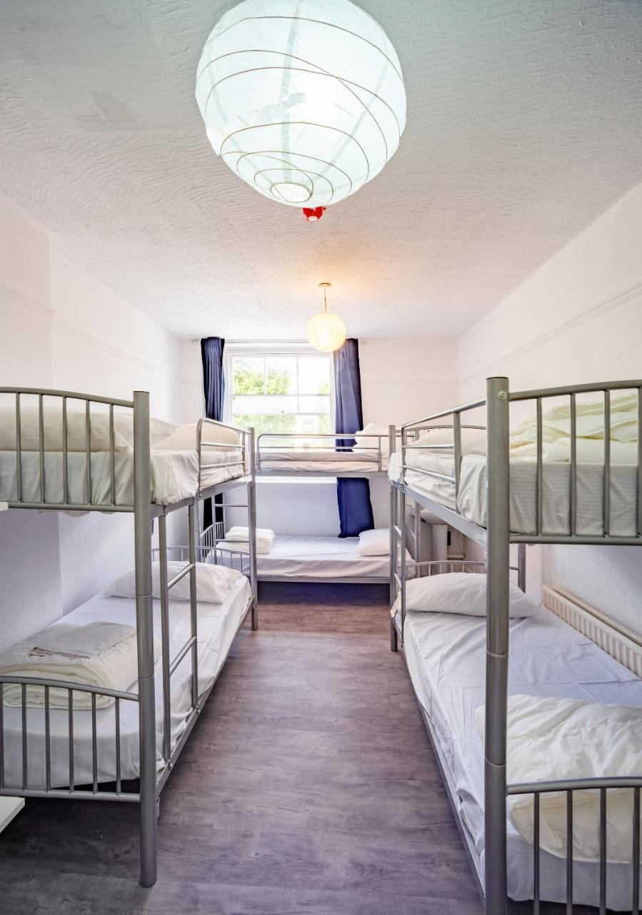 Mile End Beds Vandrerhjem London Eksteriør bilde