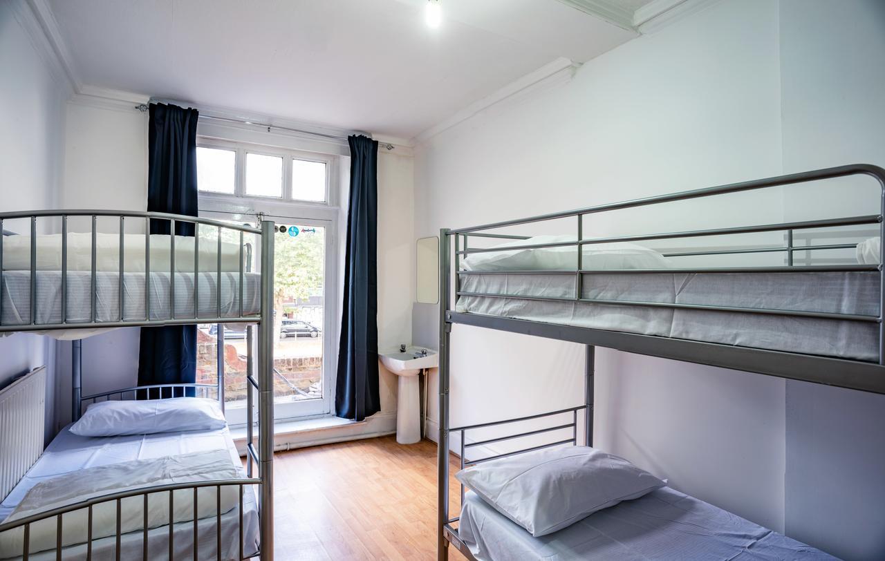 Mile End Beds Vandrerhjem London Eksteriør bilde