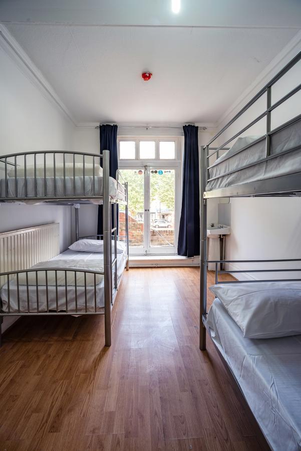 Mile End Beds Vandrerhjem London Eksteriør bilde