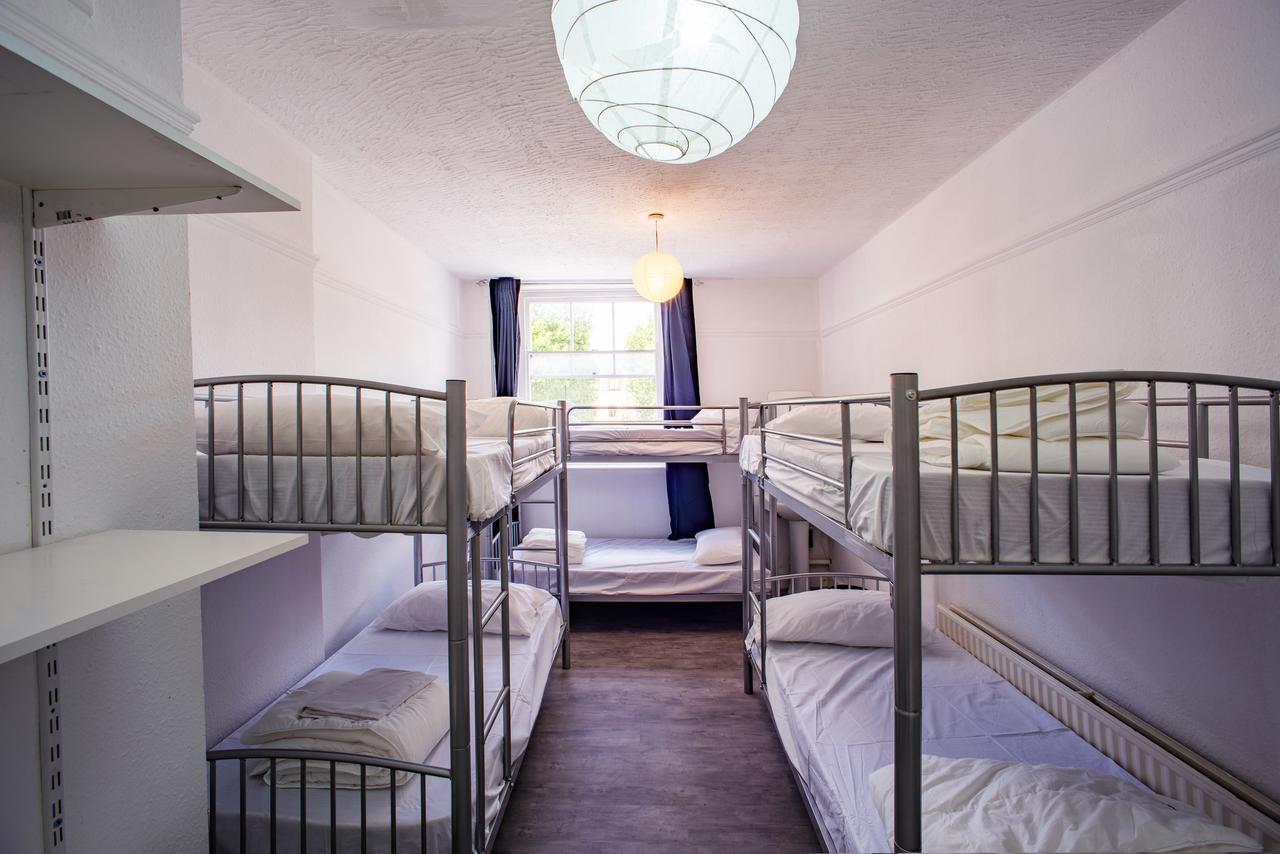 Mile End Beds Vandrerhjem London Eksteriør bilde