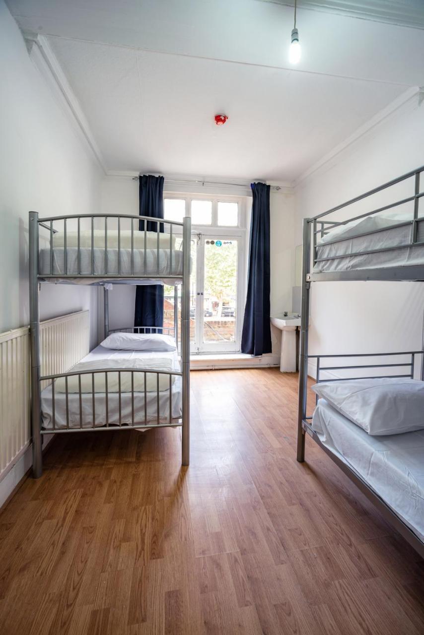 Mile End Beds Vandrerhjem London Eksteriør bilde