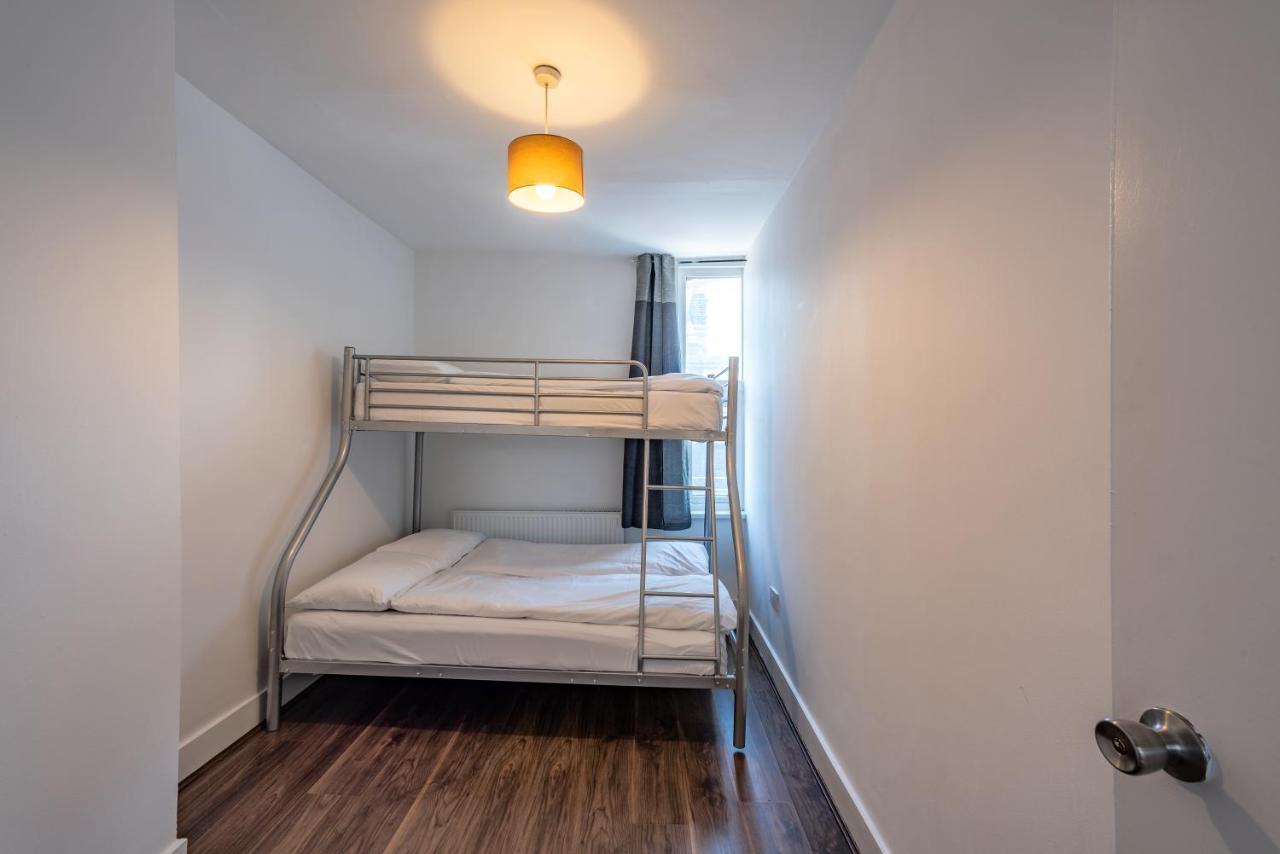 Mile End Beds Vandrerhjem London Eksteriør bilde