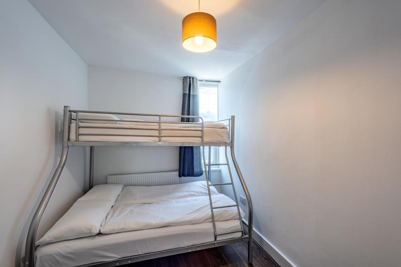 Mile End Beds Vandrerhjem London Eksteriør bilde